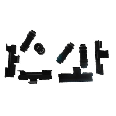Carlson Brake Hardware Dodge 03-98 Ford 07-97 Bk Hardware Kit, H5621Q H5621Q
